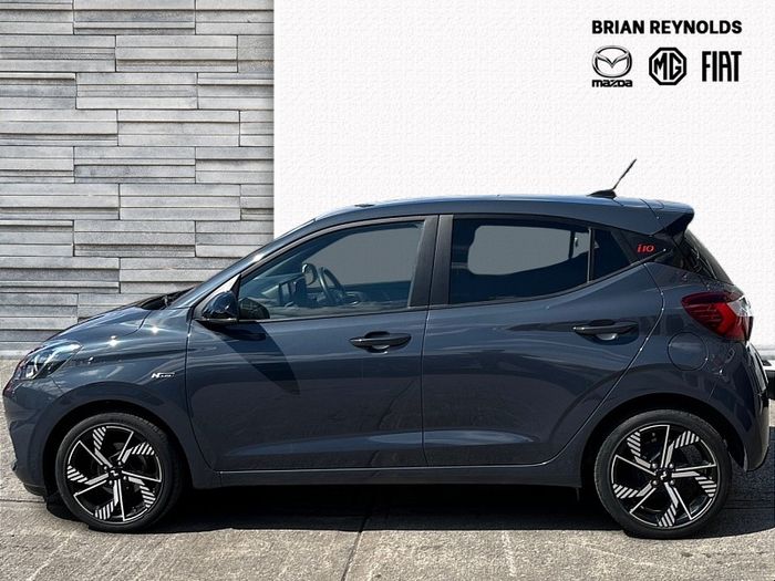 Hyundai i10 2024