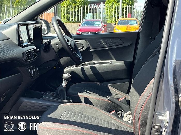 Hyundai i10 2024
