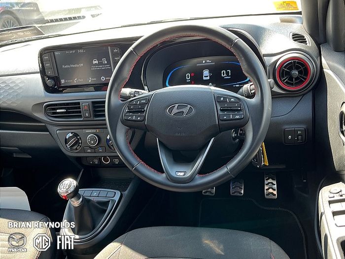 Hyundai i10 2024