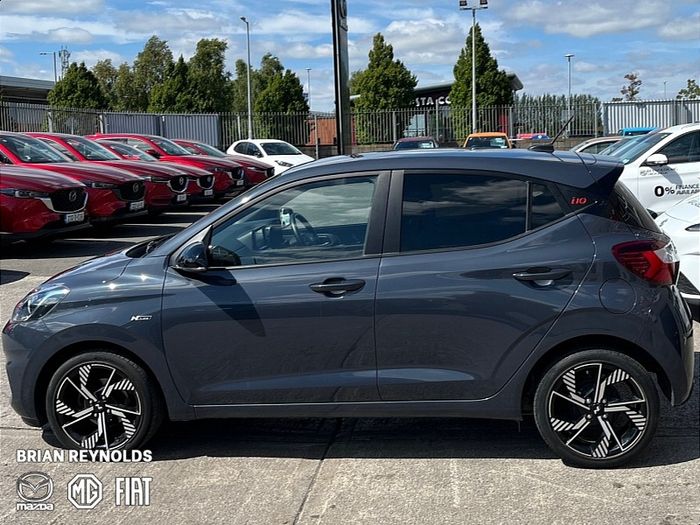 Hyundai i10 2024