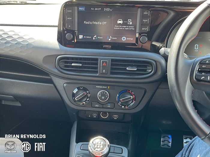 Hyundai i10 2024