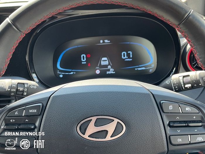 Hyundai i10 2024