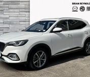 MG HS 2023
