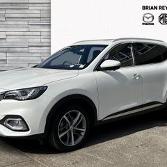 MG HS 2023