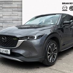 Mazda CX-5 2022