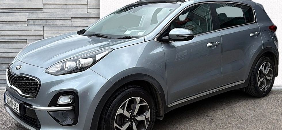 Kia Sportage 2020