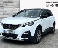 Peugeot 5008 2020