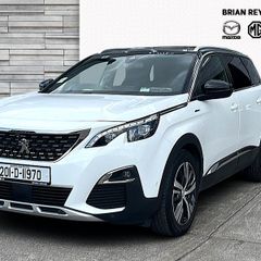 Peugeot 5008 2020