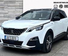 Peugeot 5008 2020