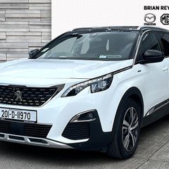 Peugeot 5008 2020