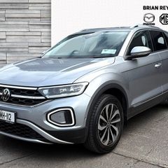 Volkswagen T-Roc 2023