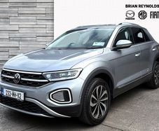 Volkswagen T-Roc 2023