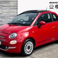 Fiat 500 2024