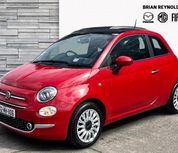 Fiat 500 2024