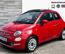 Fiat 500 2024