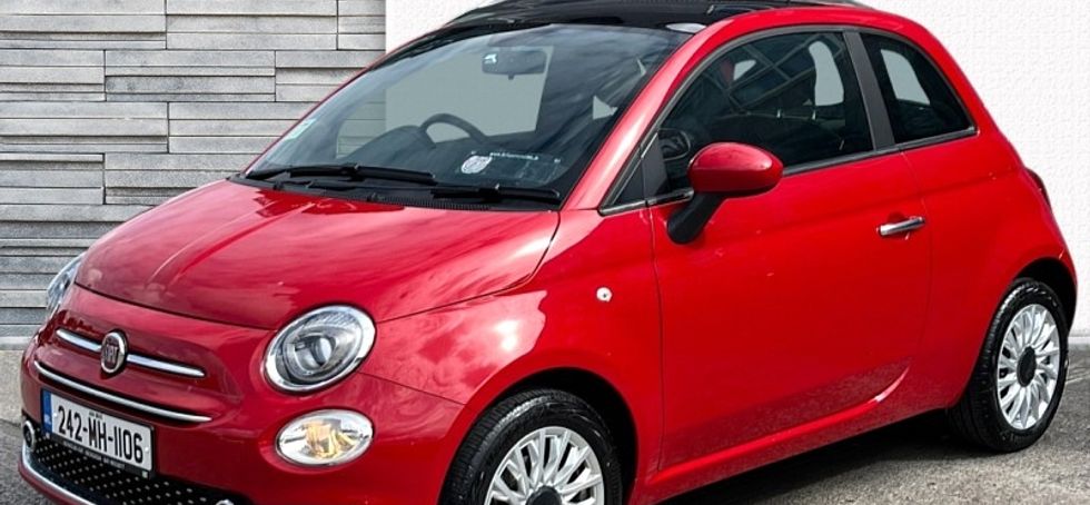 Fiat 500 2024