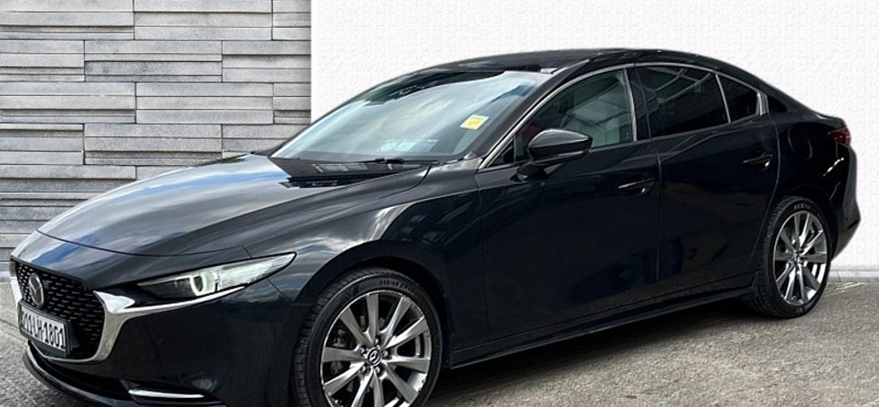 Mazda 3 2021
