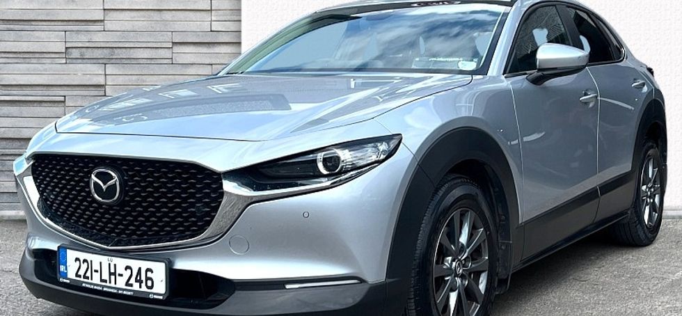 Mazda CX-30 2022