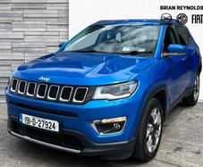 Jeep Compass 2019