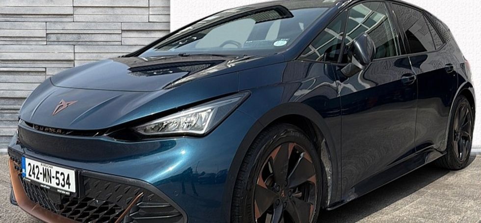 Cupra Born 2024