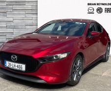 Mazda 3 2021