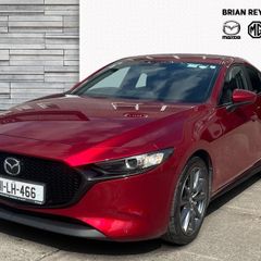 Mazda 3 2021