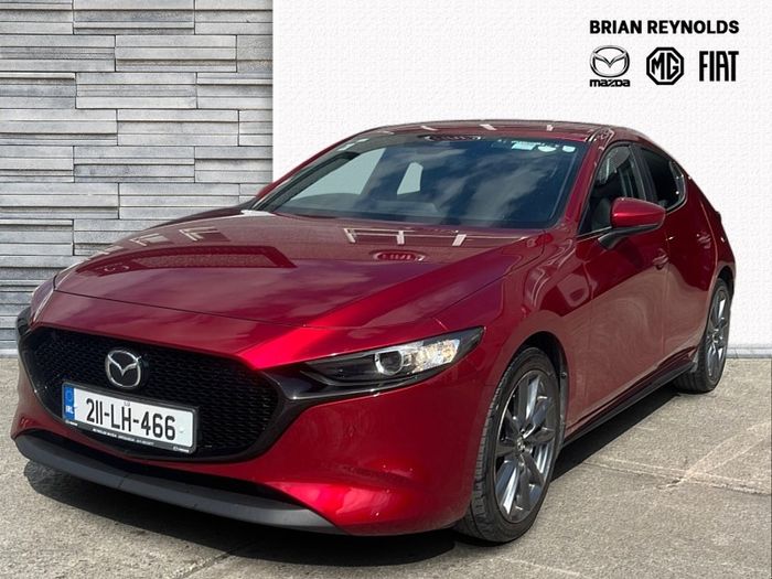 Mazda 3 2021