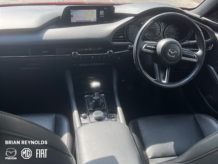 Mazda 3 2021