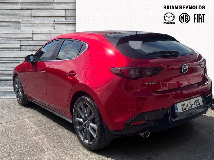 Mazda 3 2021
