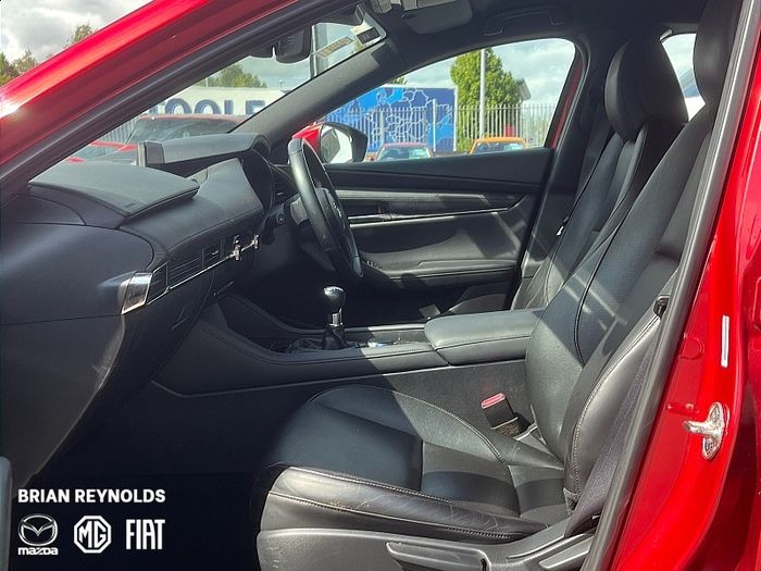 Mazda 3 2021