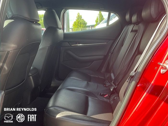 Mazda 3 2021