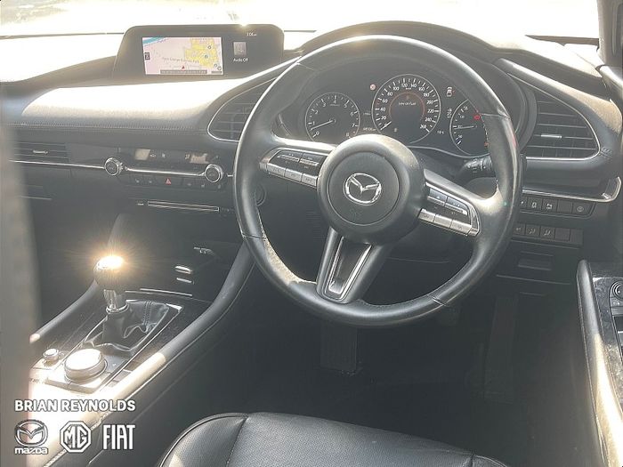 Mazda 3 2021