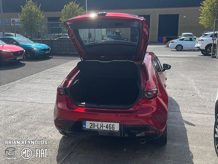 Mazda 3 2021