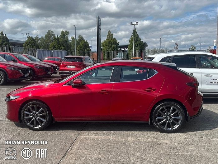 Mazda 3 2021
