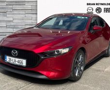 Mazda 3 2021