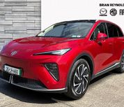 MG MGS6 2026