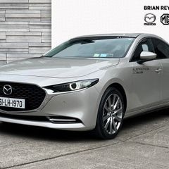Mazda 3 2026