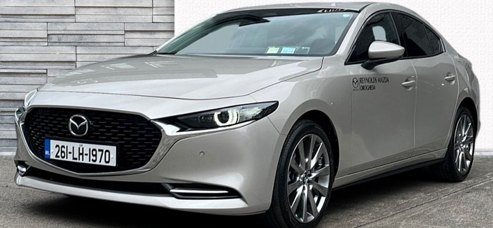 Mazda 3 2026