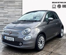 Fiat 500 2021