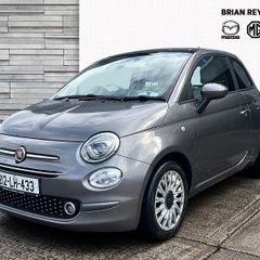 Fiat 500 2021