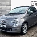 Fiat 500 2021