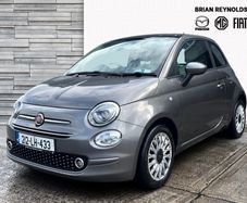 Fiat 500 2021