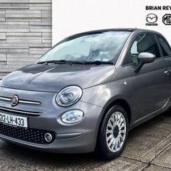 Fiat 500 2021