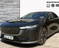 Mazda 6E 2026