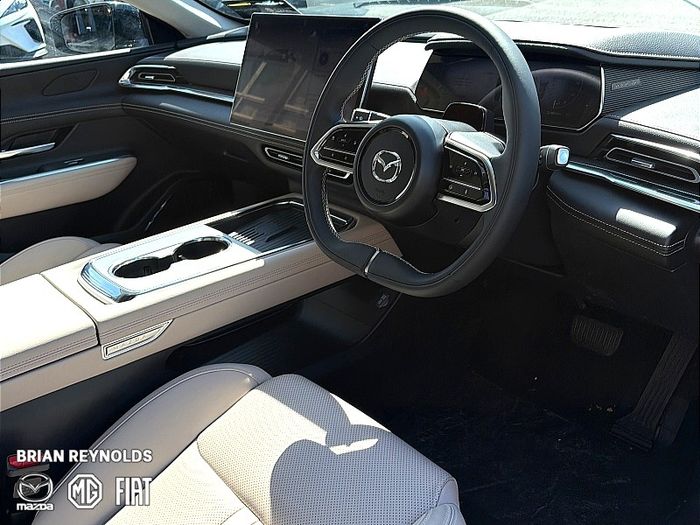 Mazda 6E 2026