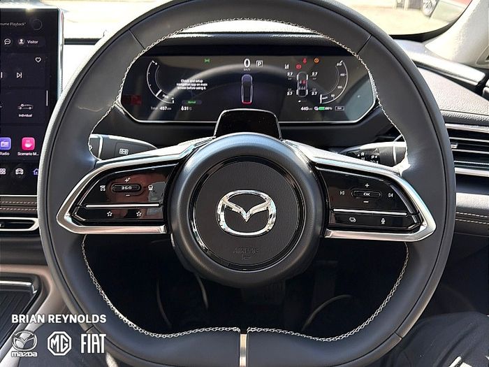 Mazda 6E 2026