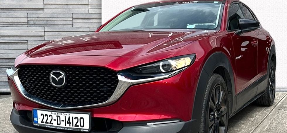 Mazda CX-30 2022