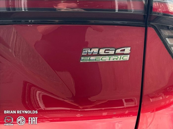 MG MG4 2023