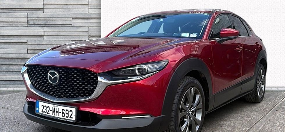 Mazda CX-30 2023