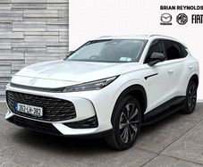 MG HS 2026